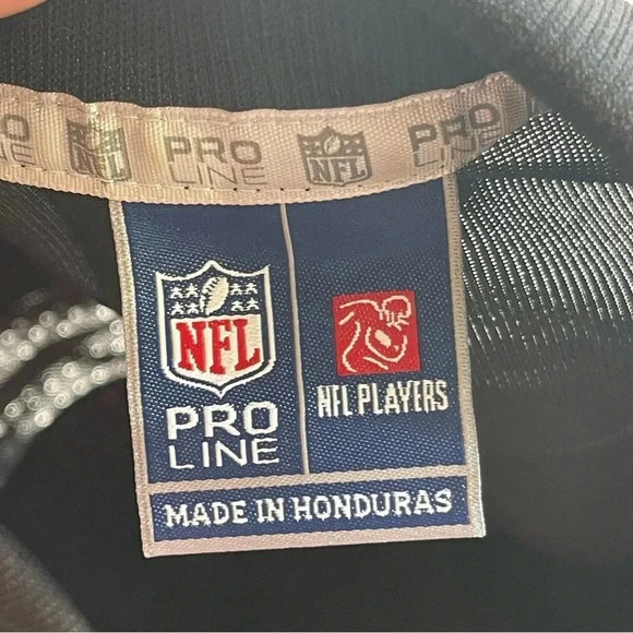 Nike On Field NFL Pittsburgh Steelers Alejandro Villanueva #78 Men size XXXL - Picture 4 of 9